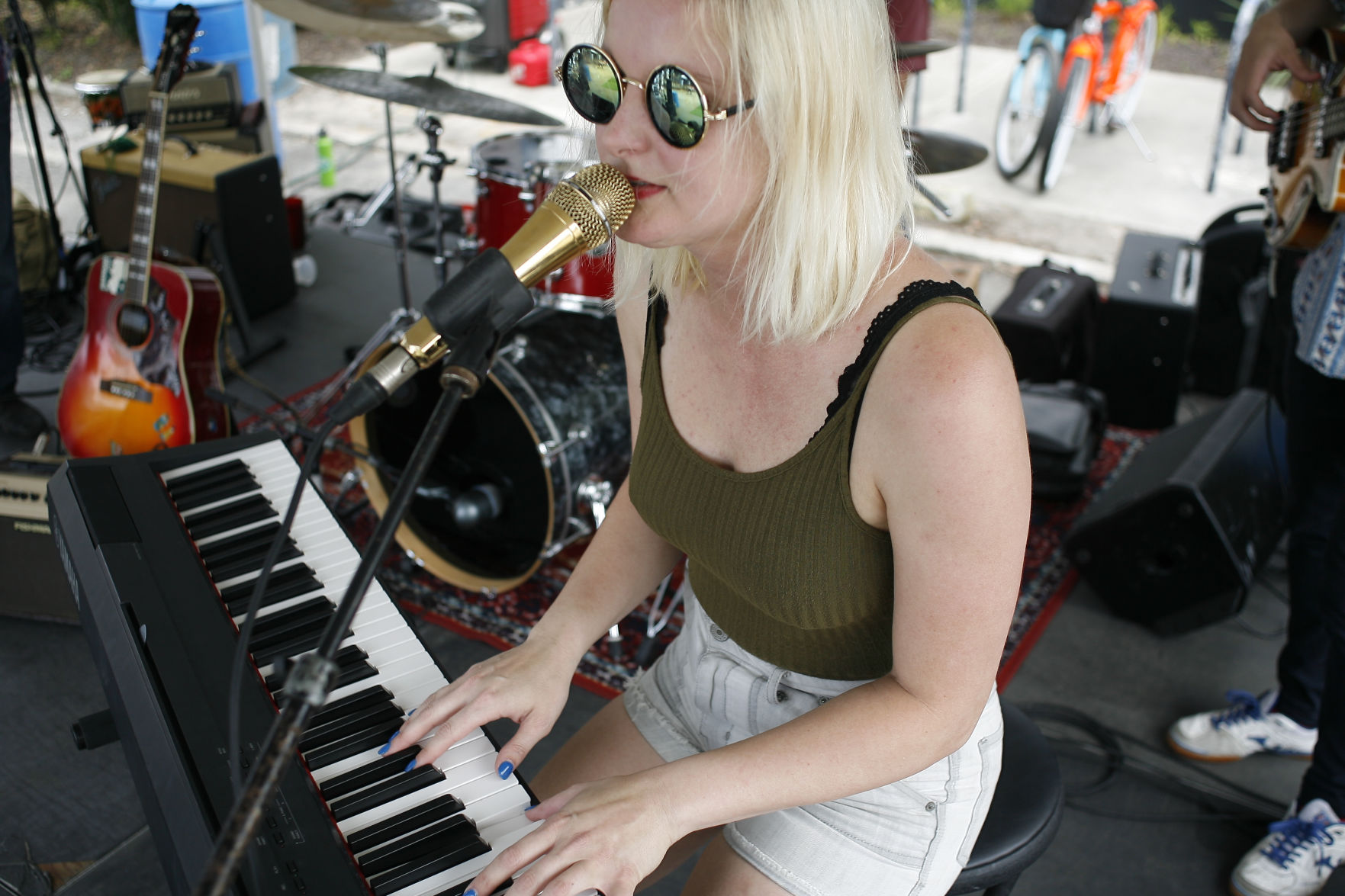 Ohm Radio’s Sweet Corn Cookoff fundraiser